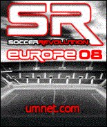 game pic for Soccer Revolution Europe 2008